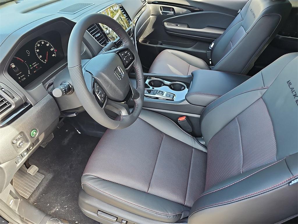 new 2026 Honda Ridgeline car, priced at $48,690