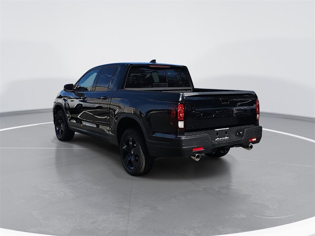 new 2026 Honda Ridgeline car, priced at $48,690