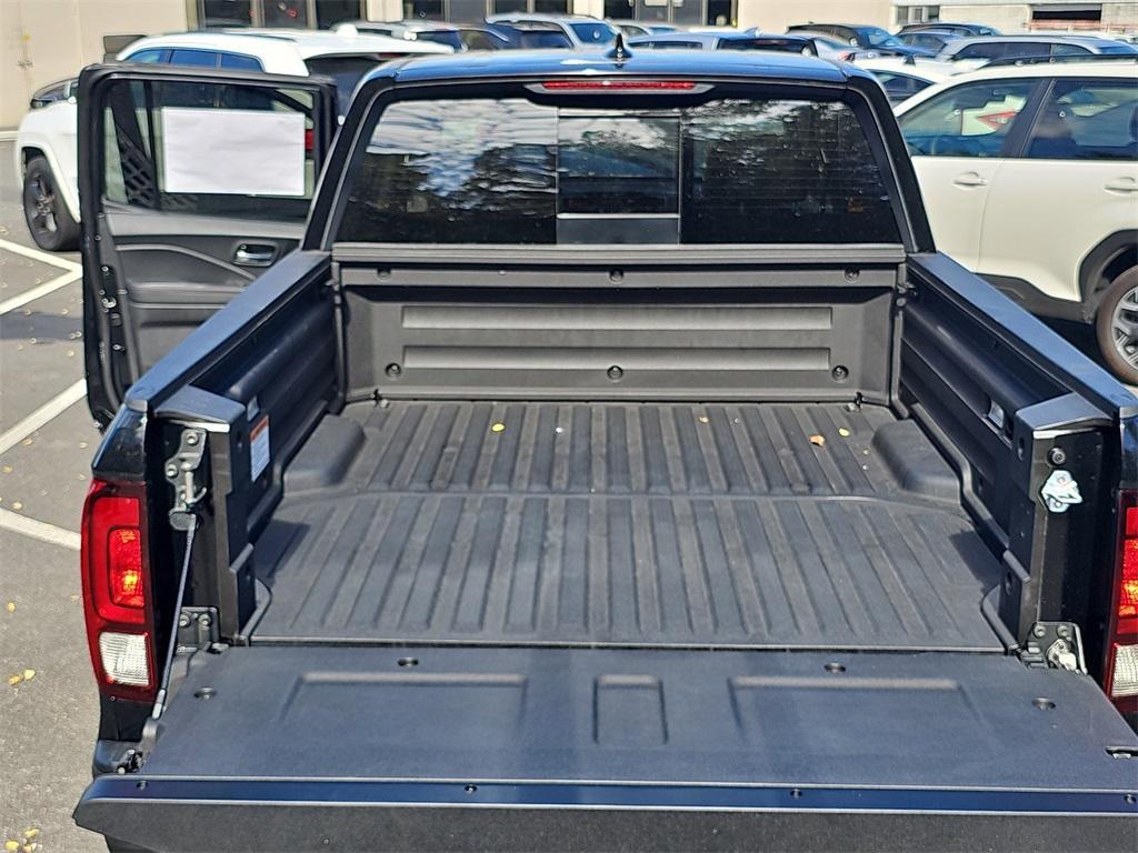 new 2026 Honda Ridgeline car, priced at $48,690