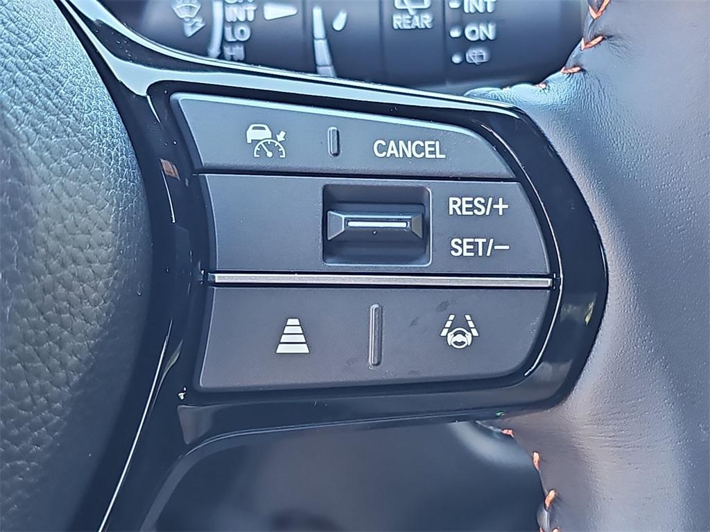 new 2026 Honda HR-V car, priced at $30,950