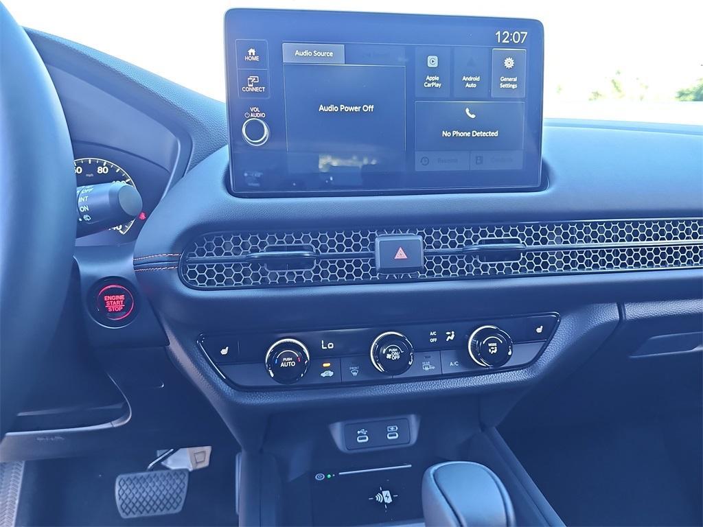 new 2026 Honda HR-V car, priced at $30,950