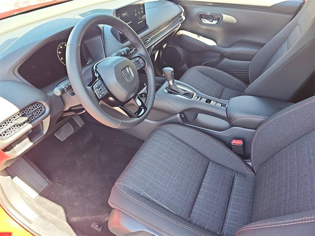 new 2026 Honda HR-V car, priced at $30,950