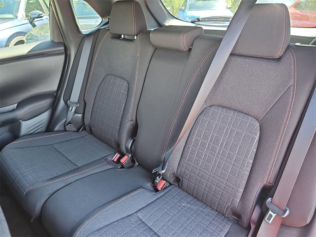 new 2026 Honda HR-V car, priced at $30,950