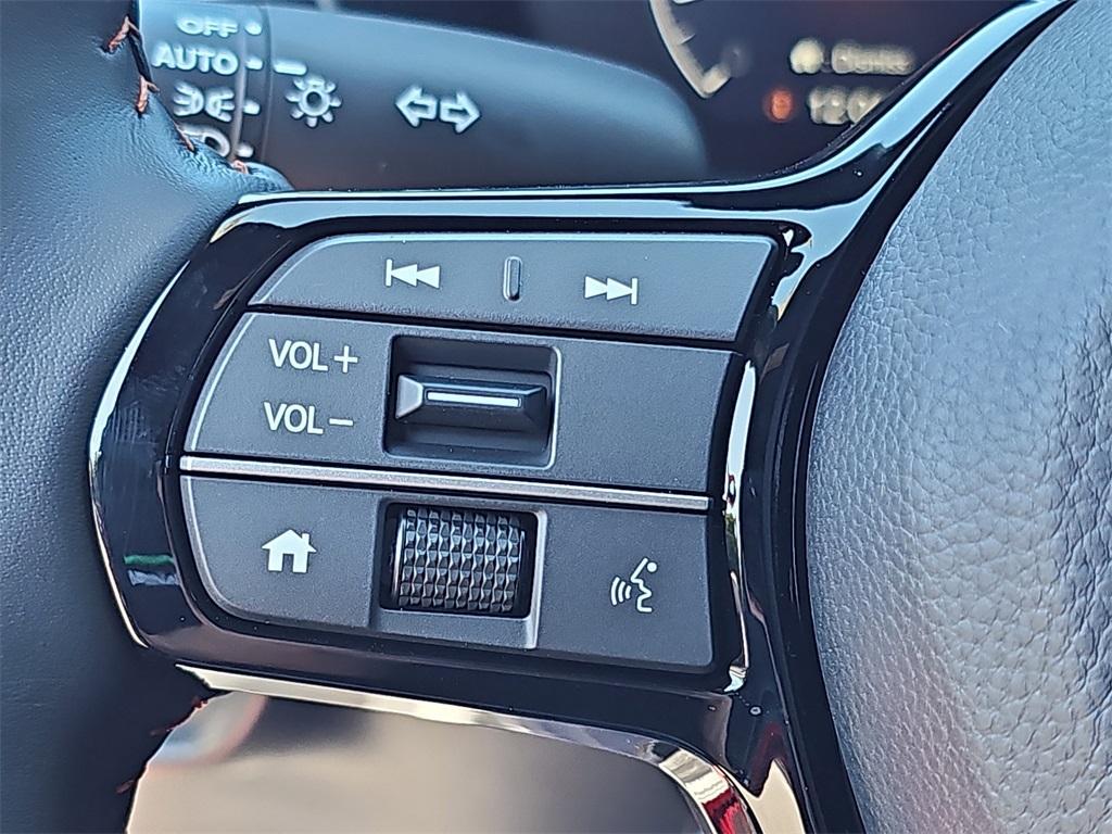 new 2026 Honda HR-V car, priced at $30,950