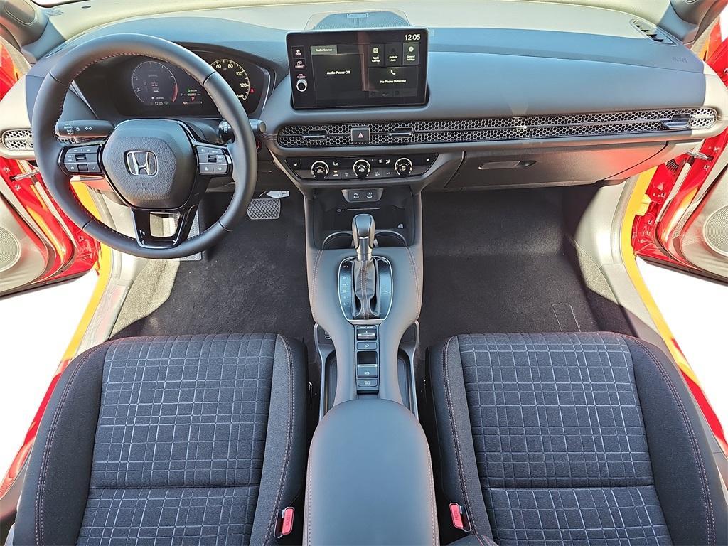 new 2026 Honda HR-V car, priced at $30,950