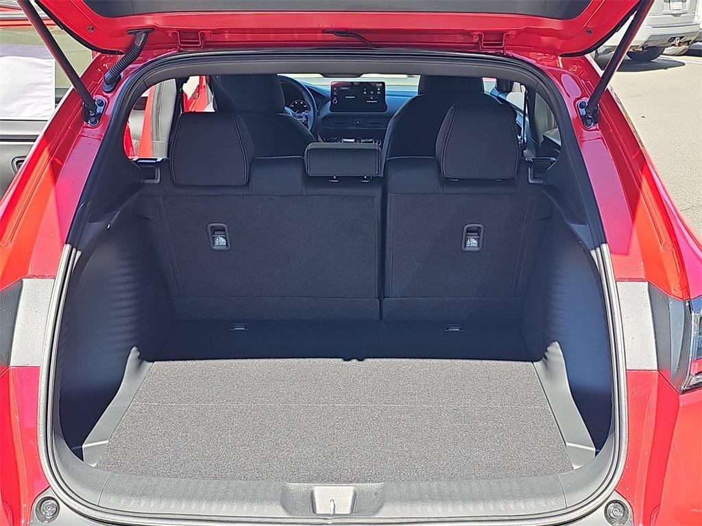 new 2026 Honda HR-V car, priced at $30,950