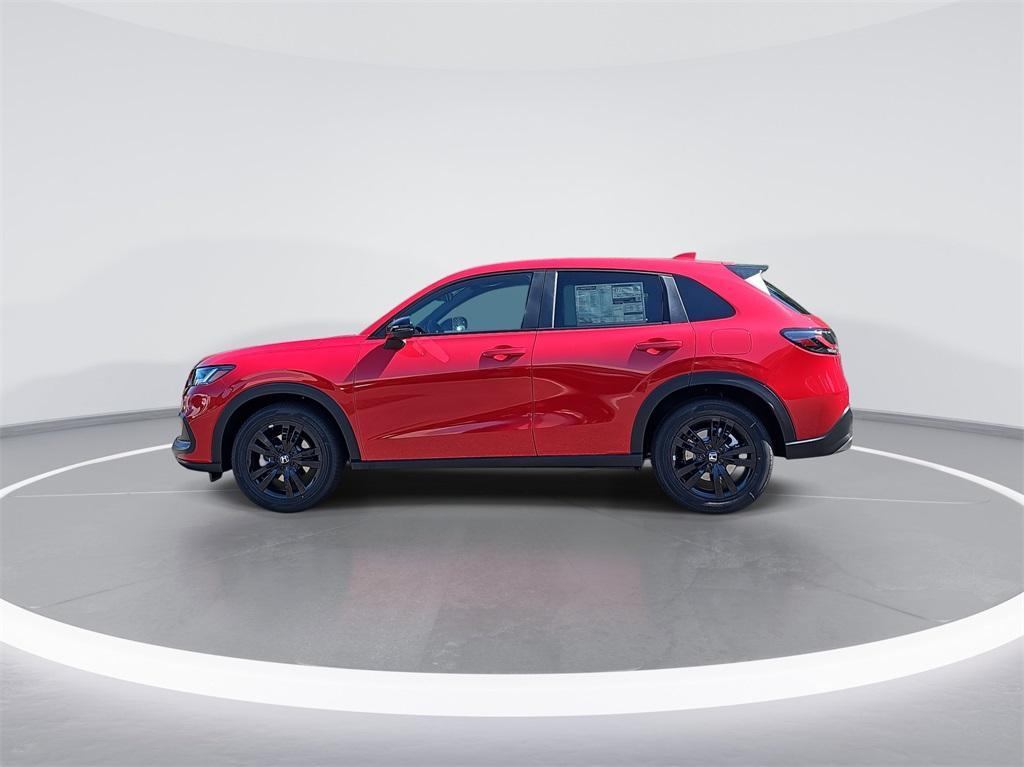 new 2026 Honda HR-V car, priced at $30,950