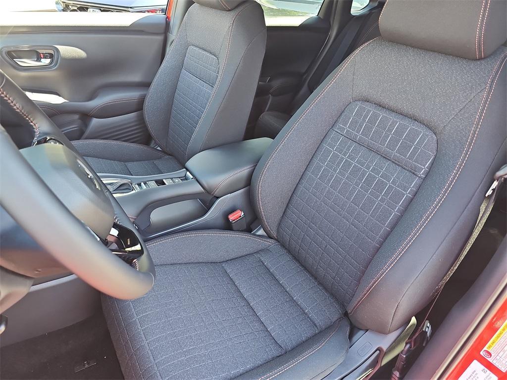 new 2026 Honda HR-V car, priced at $30,950