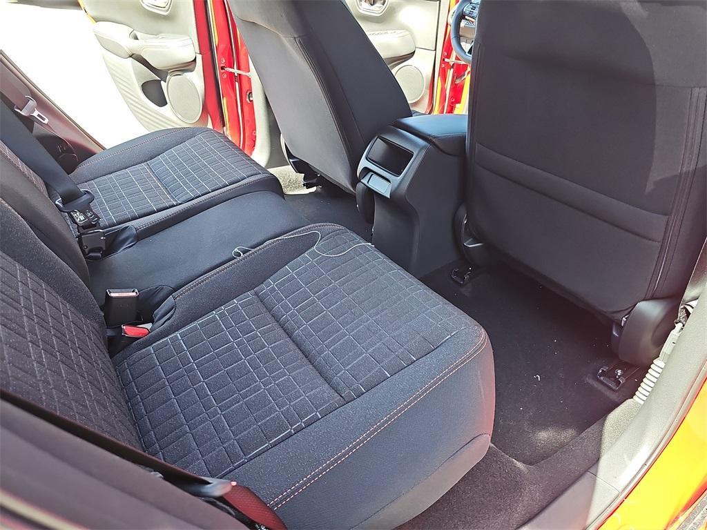 new 2026 Honda HR-V car, priced at $30,950