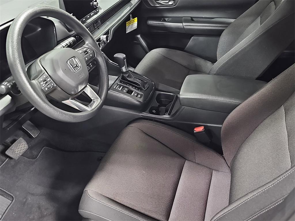 used 2025 Honda CR-V car, priced at $31,994