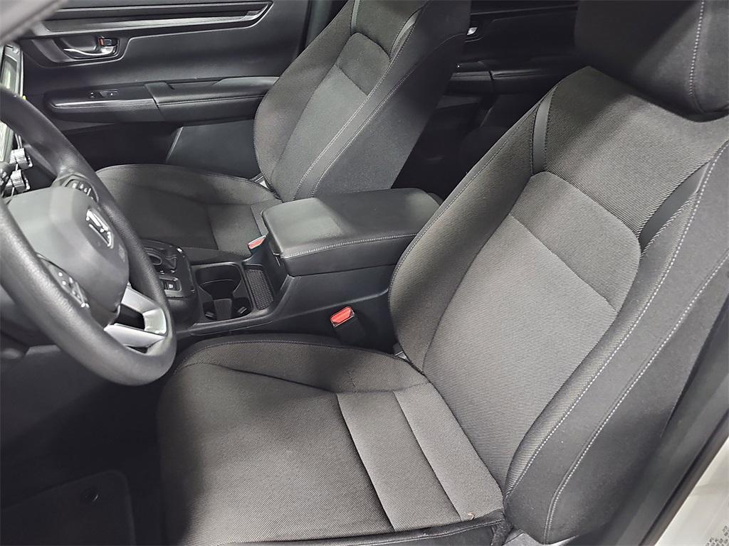 used 2025 Honda CR-V car, priced at $31,994