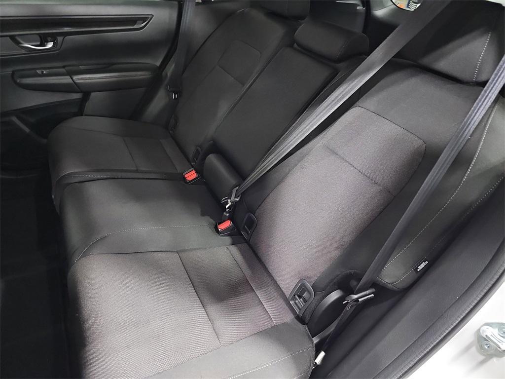 used 2025 Honda CR-V car, priced at $31,994