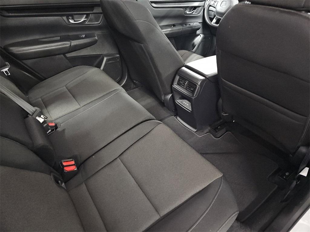 used 2025 Honda CR-V car, priced at $31,994