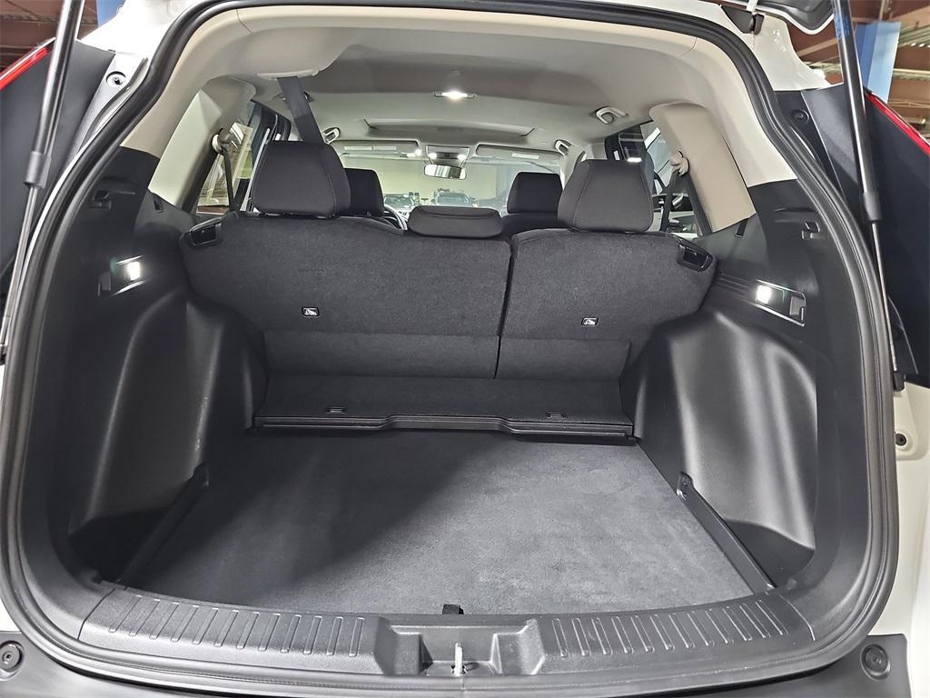 used 2025 Honda CR-V car, priced at $31,994