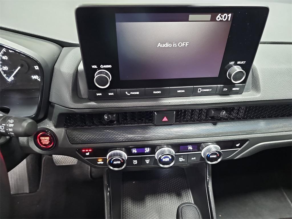 used 2025 Honda CR-V car, priced at $31,994