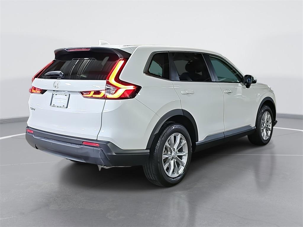 used 2025 Honda CR-V car, priced at $31,994