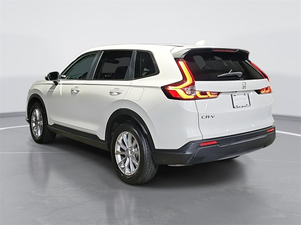used 2025 Honda CR-V car, priced at $31,994