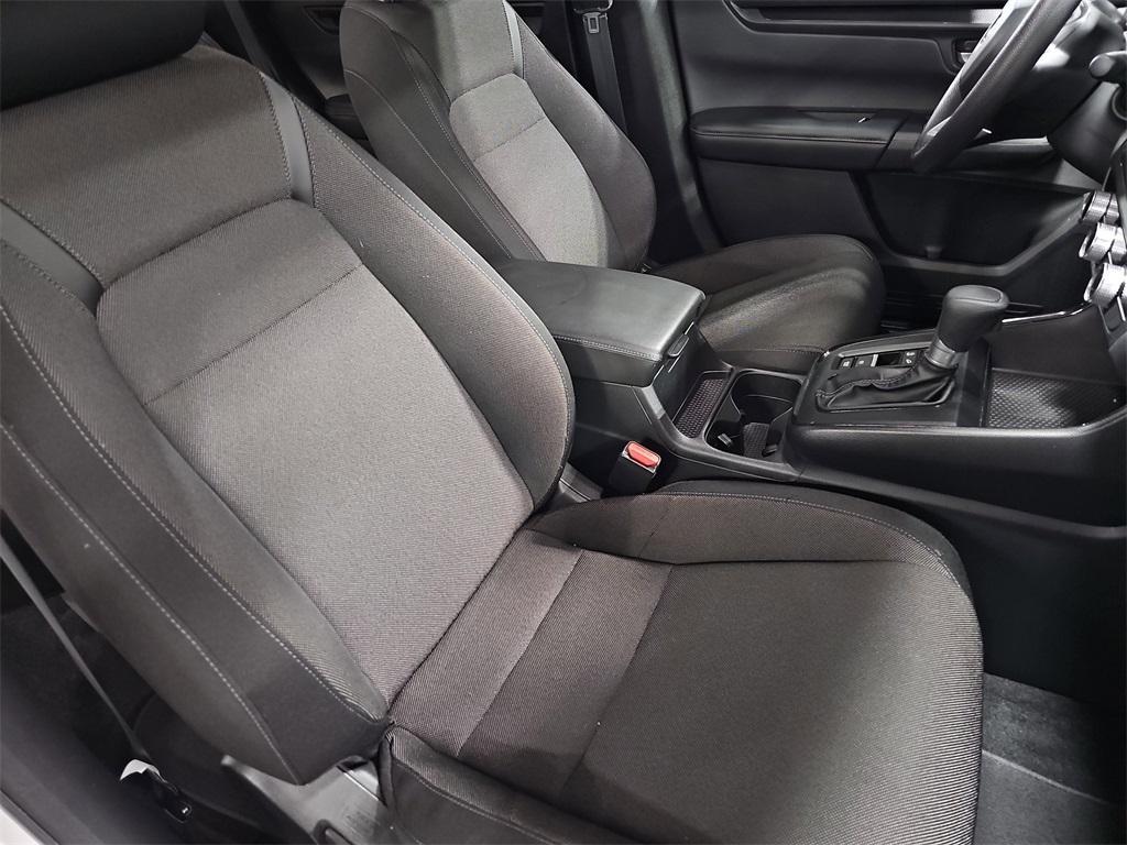 used 2025 Honda CR-V car, priced at $31,994