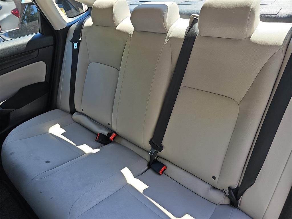used 2023 Honda Civic car, priced at $22,199