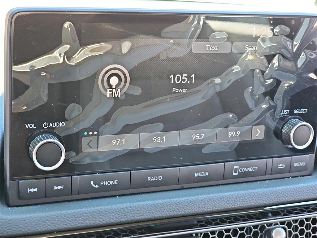 used 2023 Honda Civic car, priced at $22,199