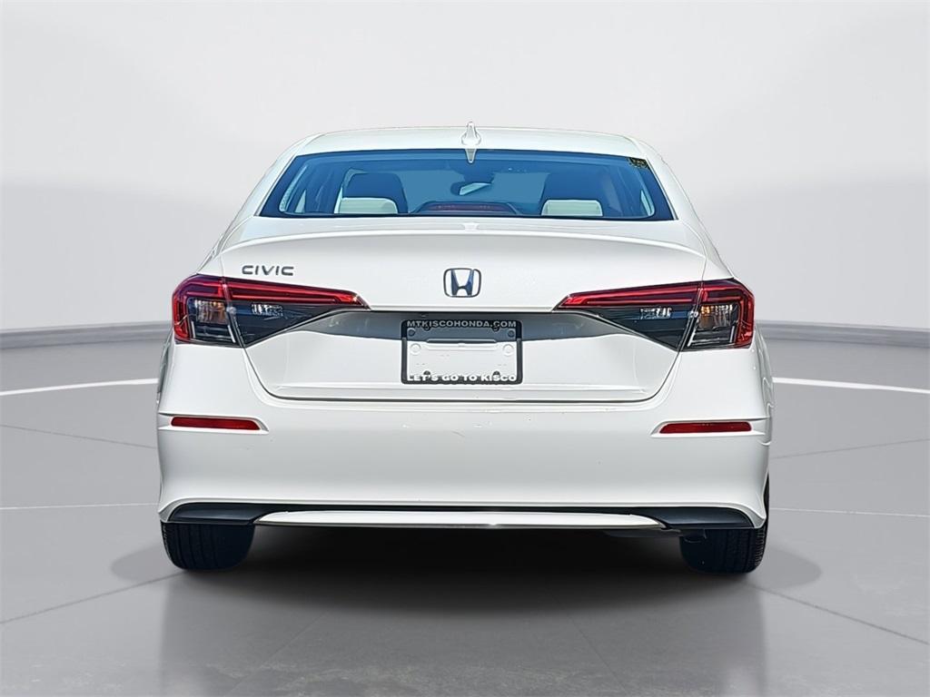 used 2023 Honda Civic car, priced at $22,199