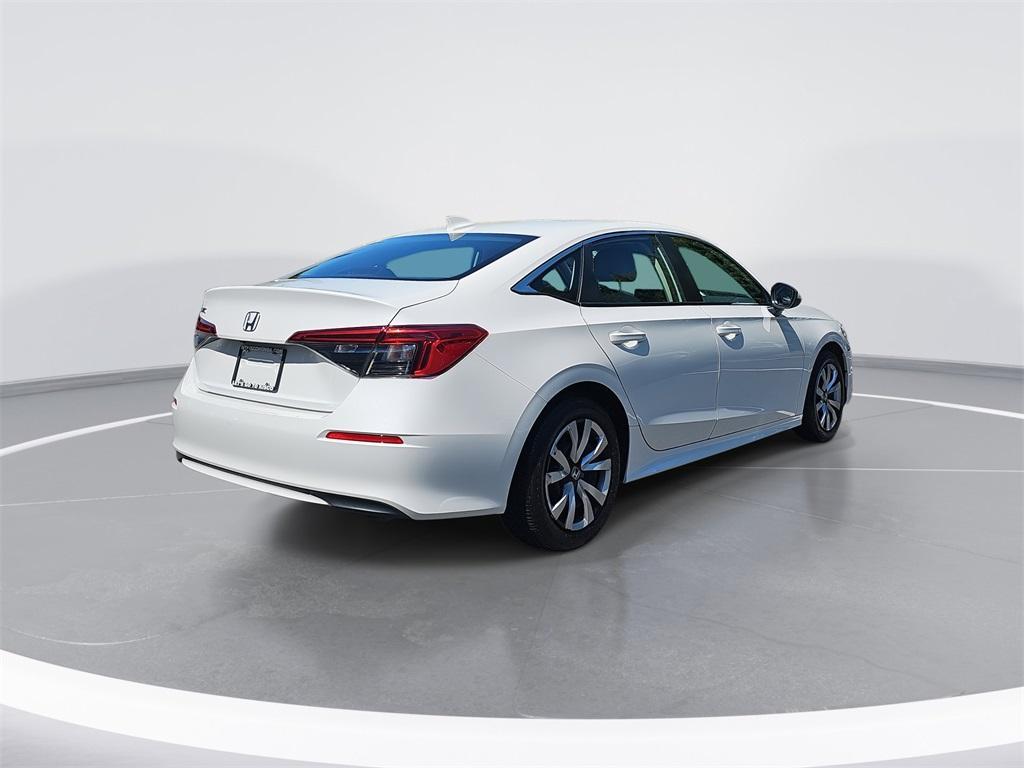 used 2023 Honda Civic car, priced at $22,199
