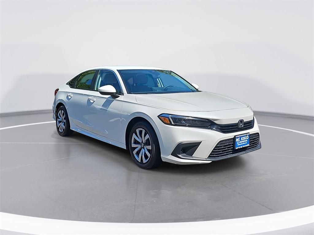 used 2023 Honda Civic car, priced at $22,199