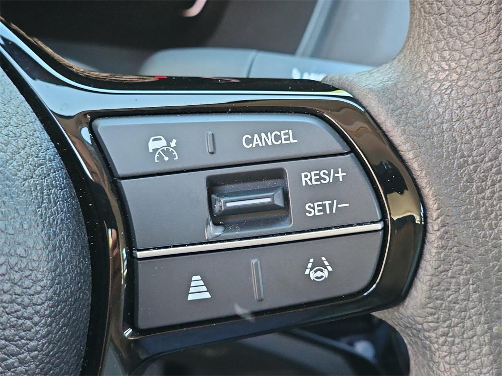 used 2023 Honda Civic car, priced at $22,199