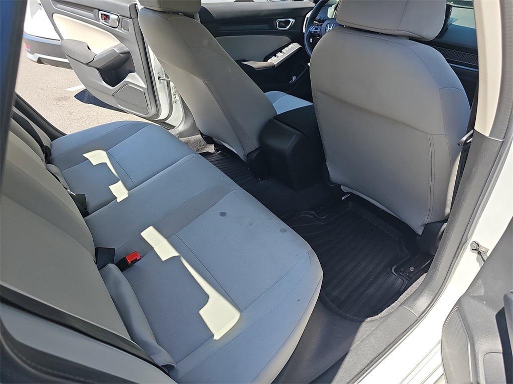 used 2023 Honda Civic car, priced at $22,199