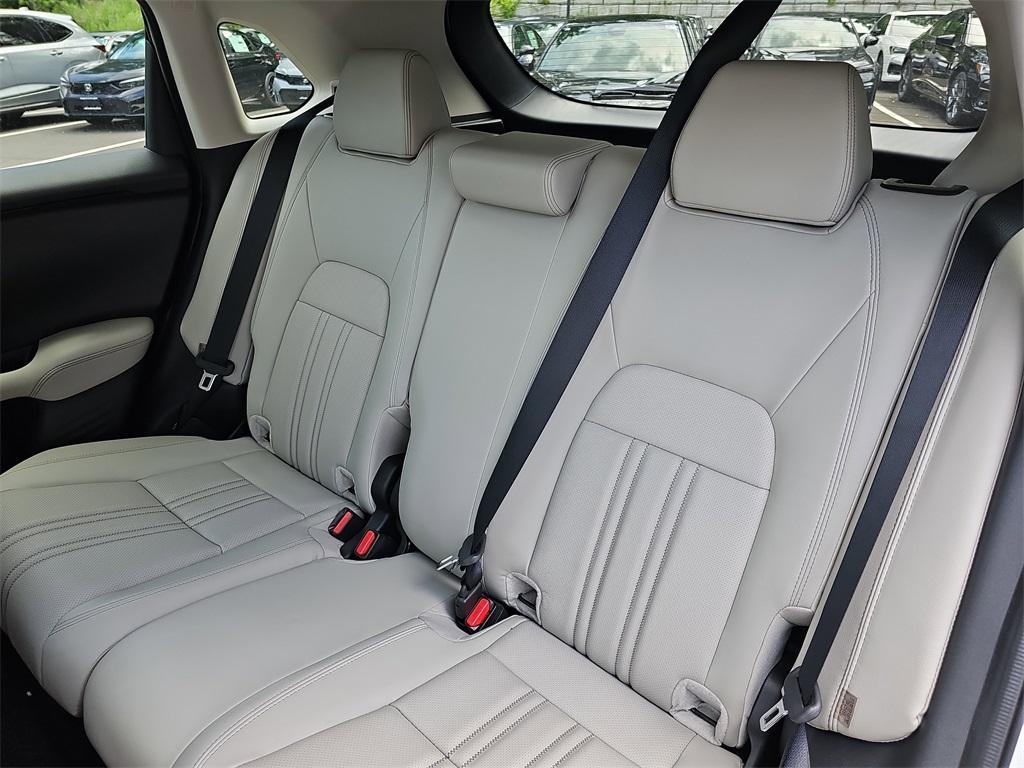 new 2026 Honda HR-V car, priced at $32,945