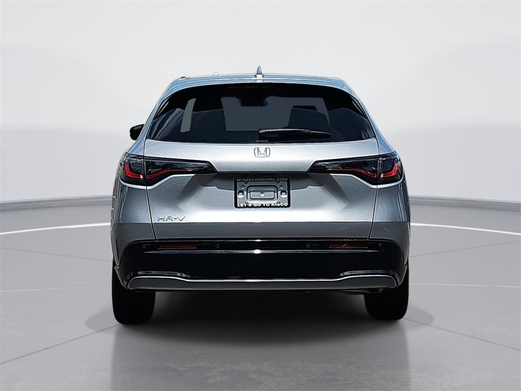 new 2026 Honda HR-V car, priced at $32,945