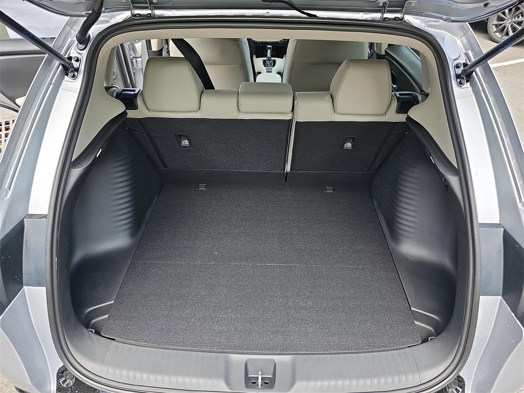 new 2026 Honda HR-V car, priced at $32,945