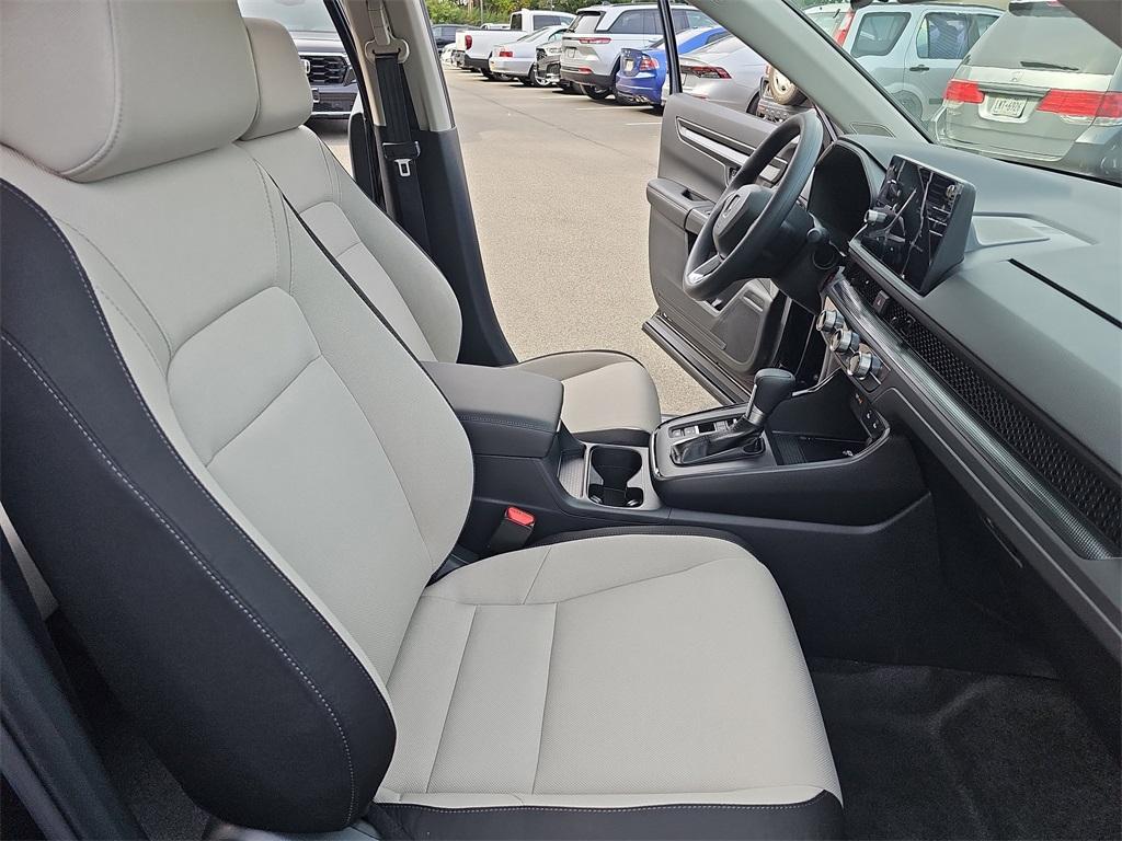 new 2026 Honda CR-V car, priced at $36,100