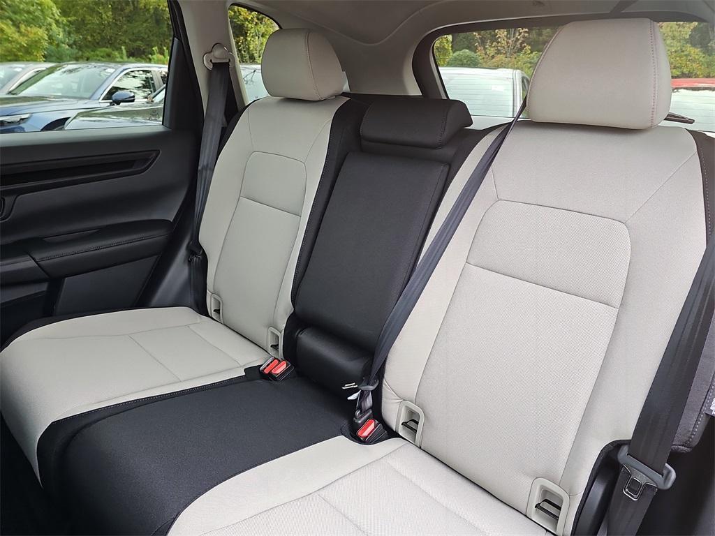 new 2026 Honda CR-V car, priced at $36,100