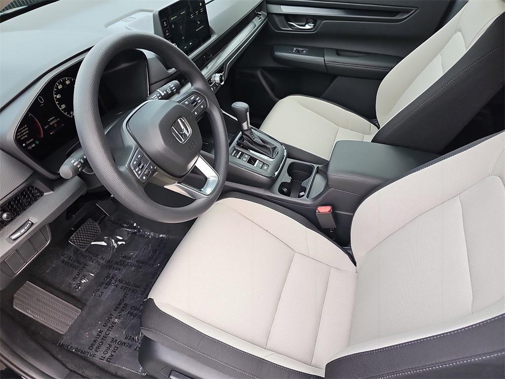 new 2026 Honda CR-V car, priced at $36,100