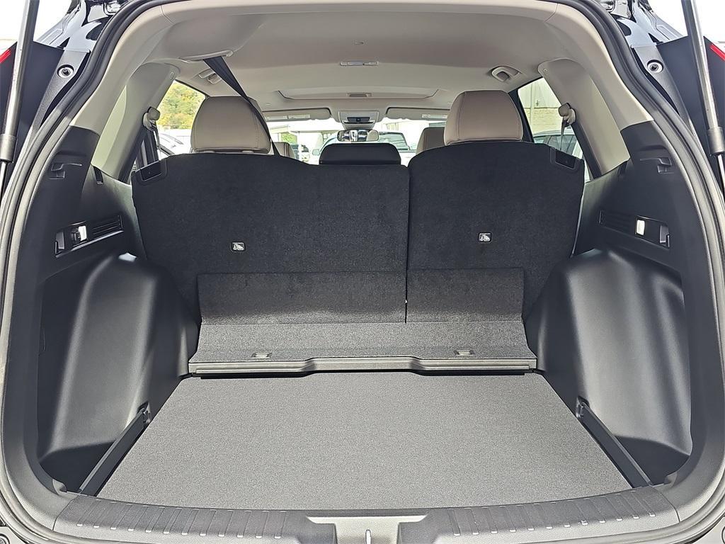 new 2026 Honda CR-V car, priced at $36,100