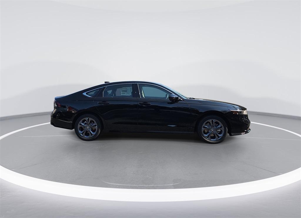 new 2025 Honda Accord Hybrid car, priced at $36,090