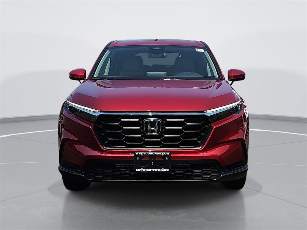 new 2026 Honda CR-V car, priced at $34,270