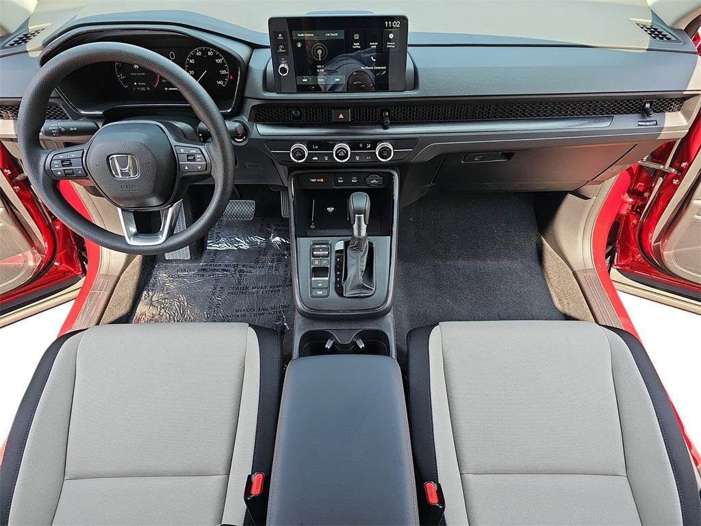 new 2026 Honda CR-V car, priced at $34,270