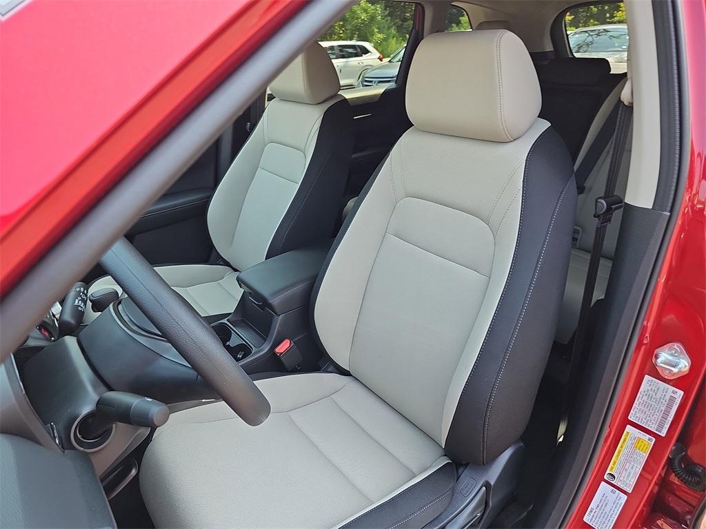 new 2026 Honda CR-V car, priced at $34,270