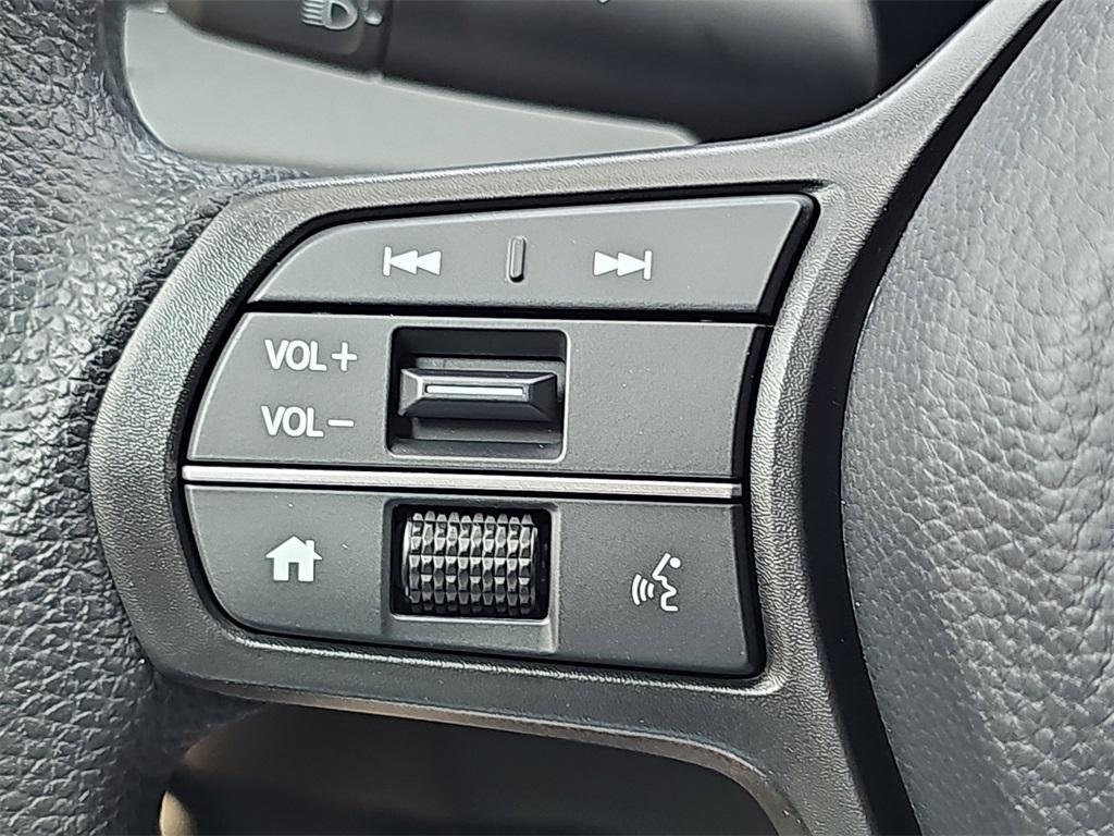 new 2026 Honda CR-V car, priced at $34,270