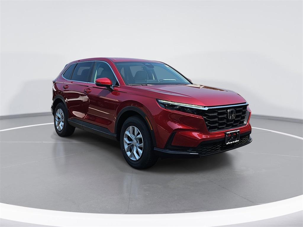 new 2026 Honda CR-V car, priced at $34,270