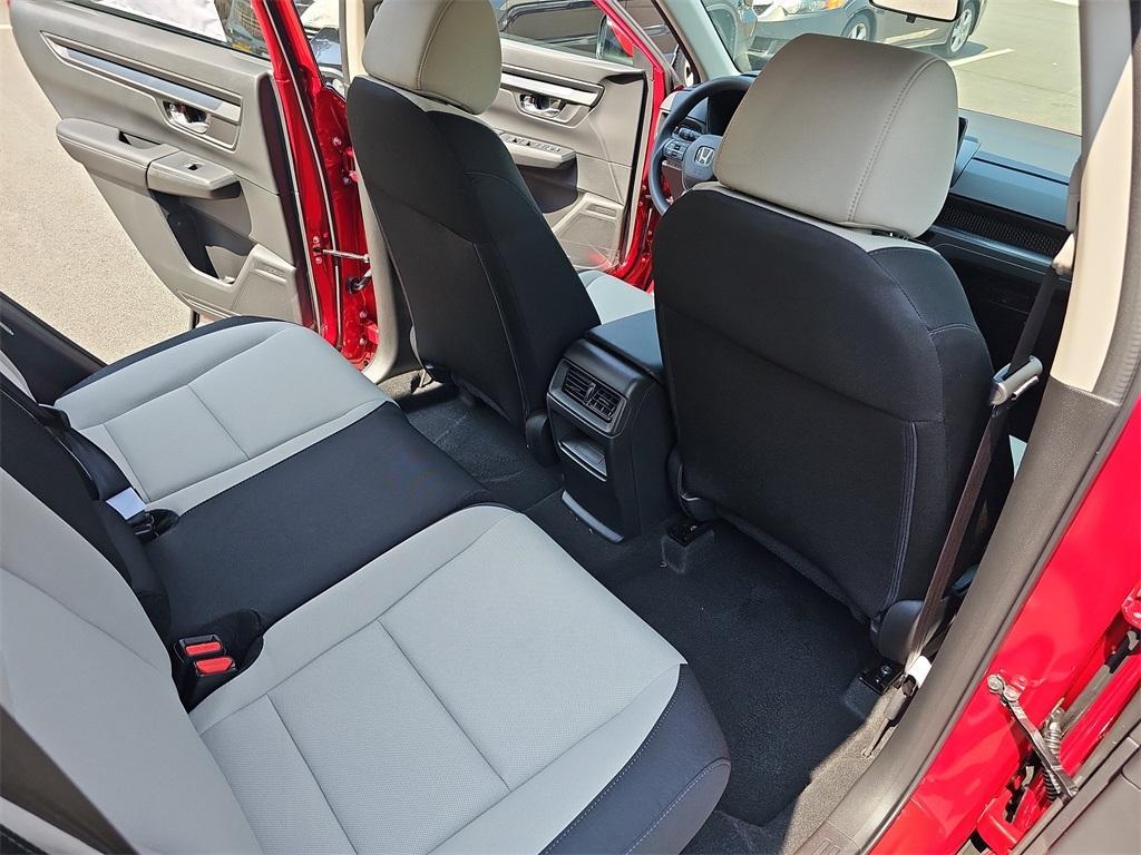 new 2026 Honda CR-V car, priced at $34,270