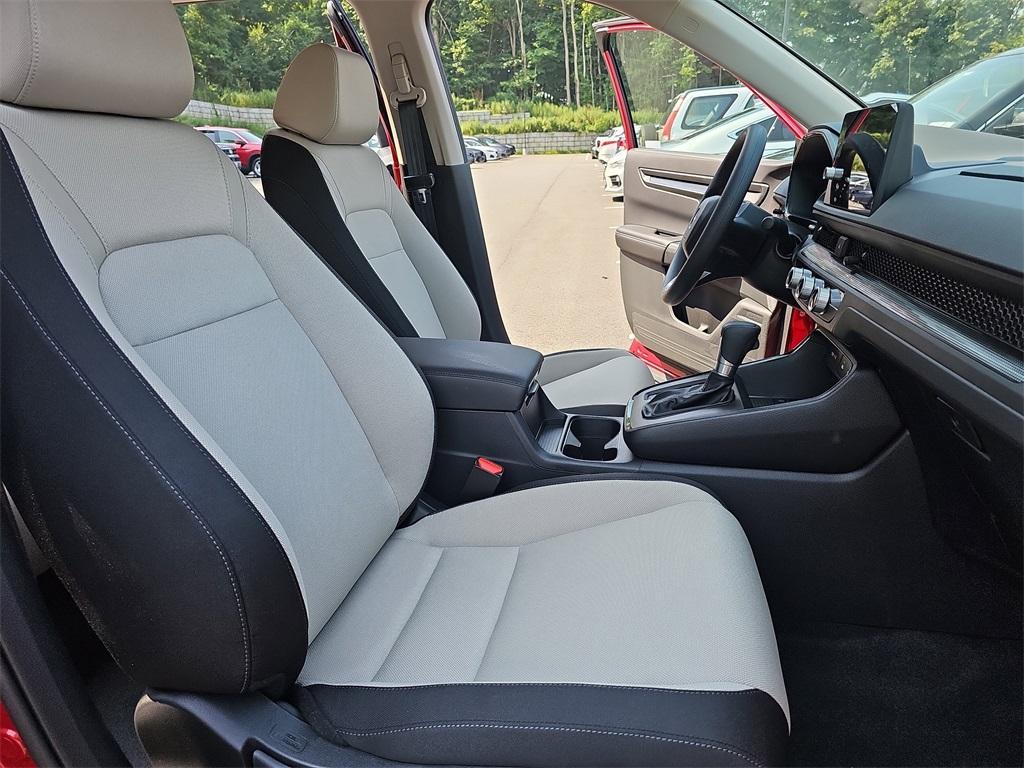 new 2026 Honda CR-V car, priced at $34,270