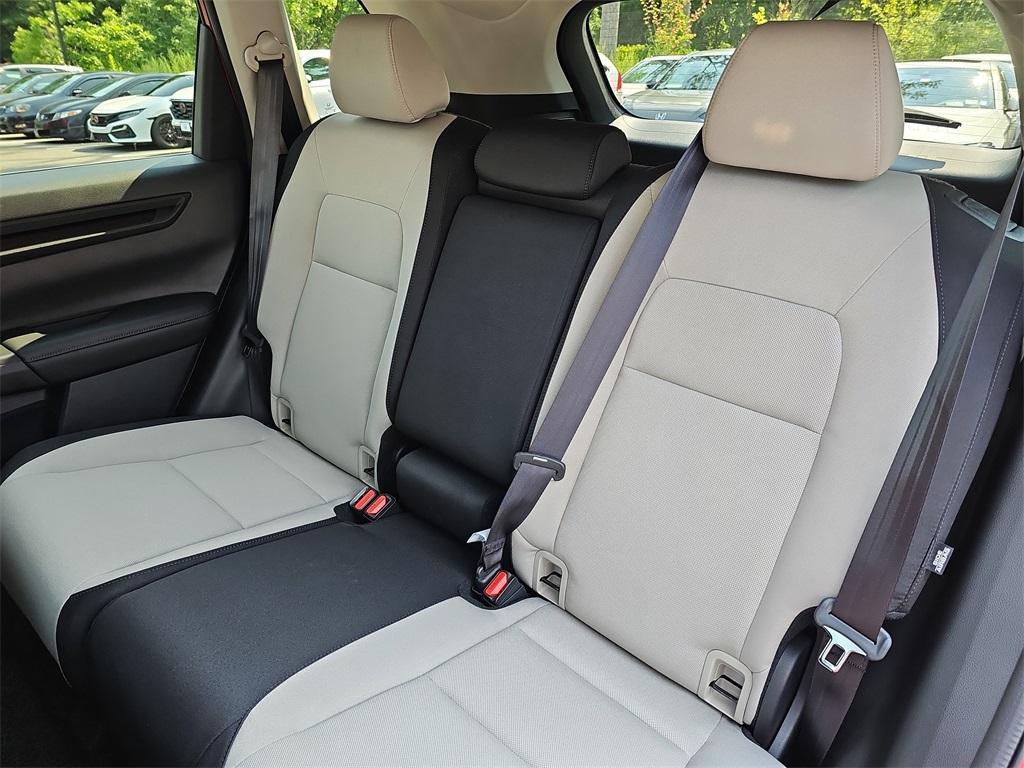 new 2026 Honda CR-V car, priced at $34,270