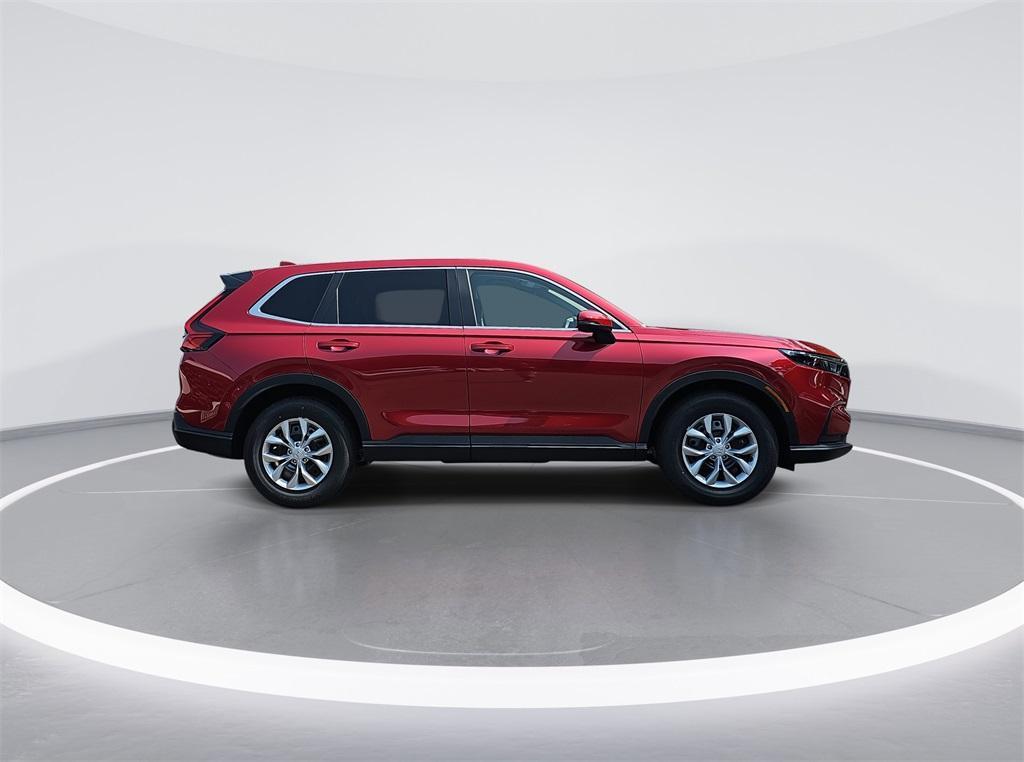 new 2026 Honda CR-V car, priced at $34,270