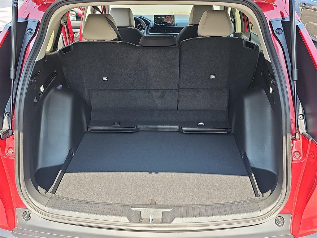 new 2026 Honda CR-V car, priced at $34,270