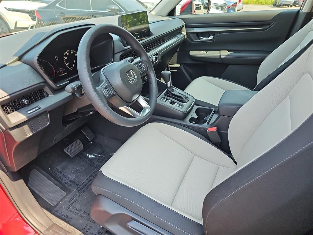 new 2026 Honda CR-V car, priced at $34,270