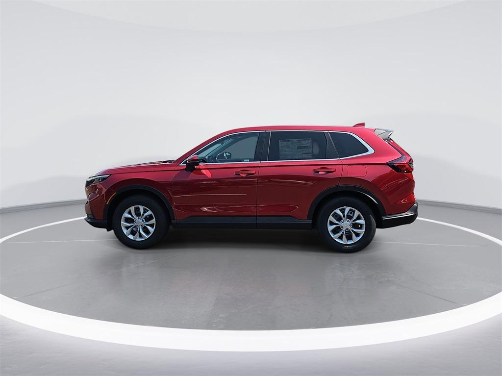 new 2026 Honda CR-V car, priced at $34,270