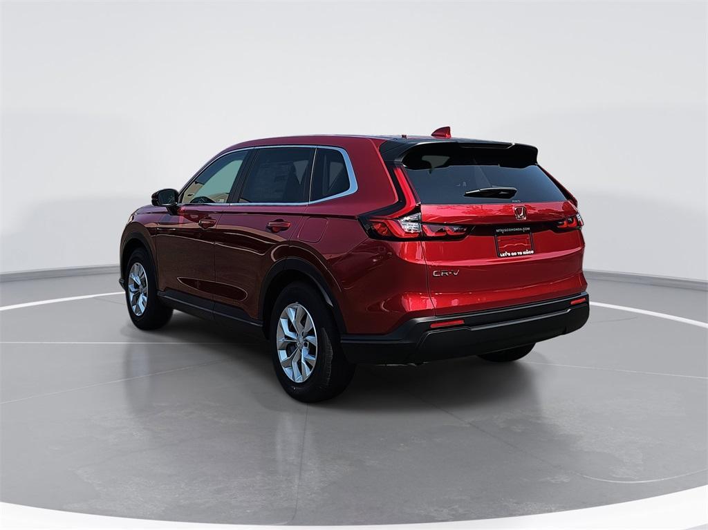 new 2026 Honda CR-V car, priced at $34,270